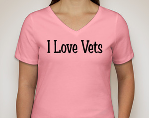 Love a Vet Tee-Shirt